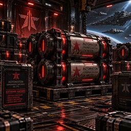 Experimental explosives
