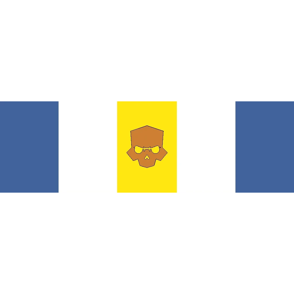 Ribbon for Democratic Service, Eastern Front (Bronze)