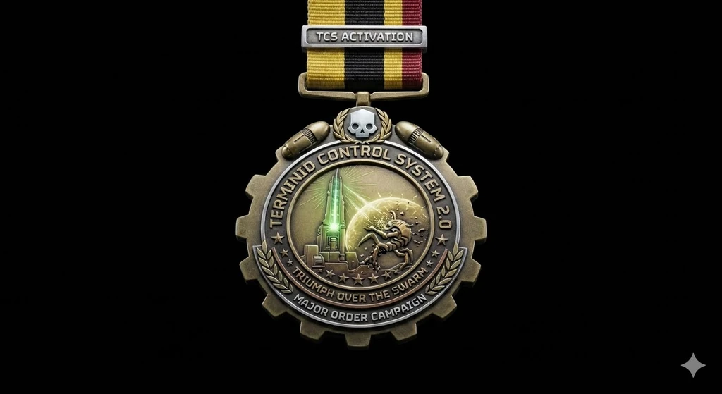 Operation Stalwart Installment Medal