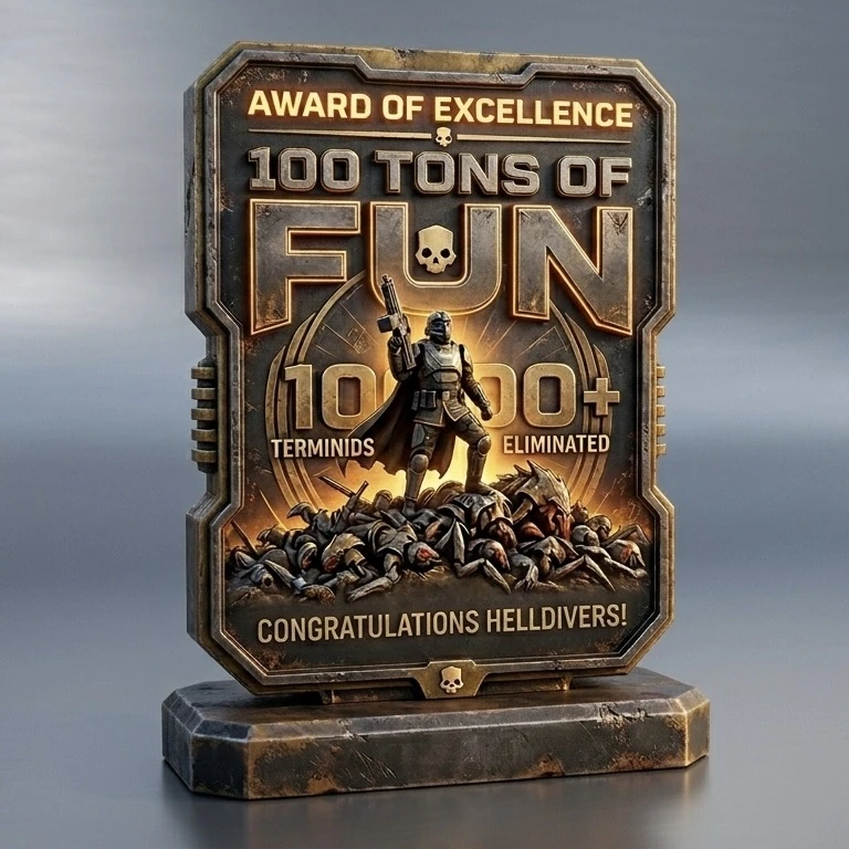 100 Tons of Fun