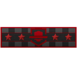 Secret Service Ribbon