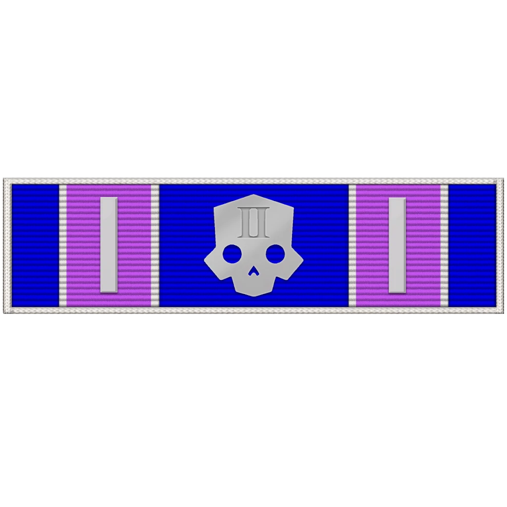 Lightning Novice Ribbon