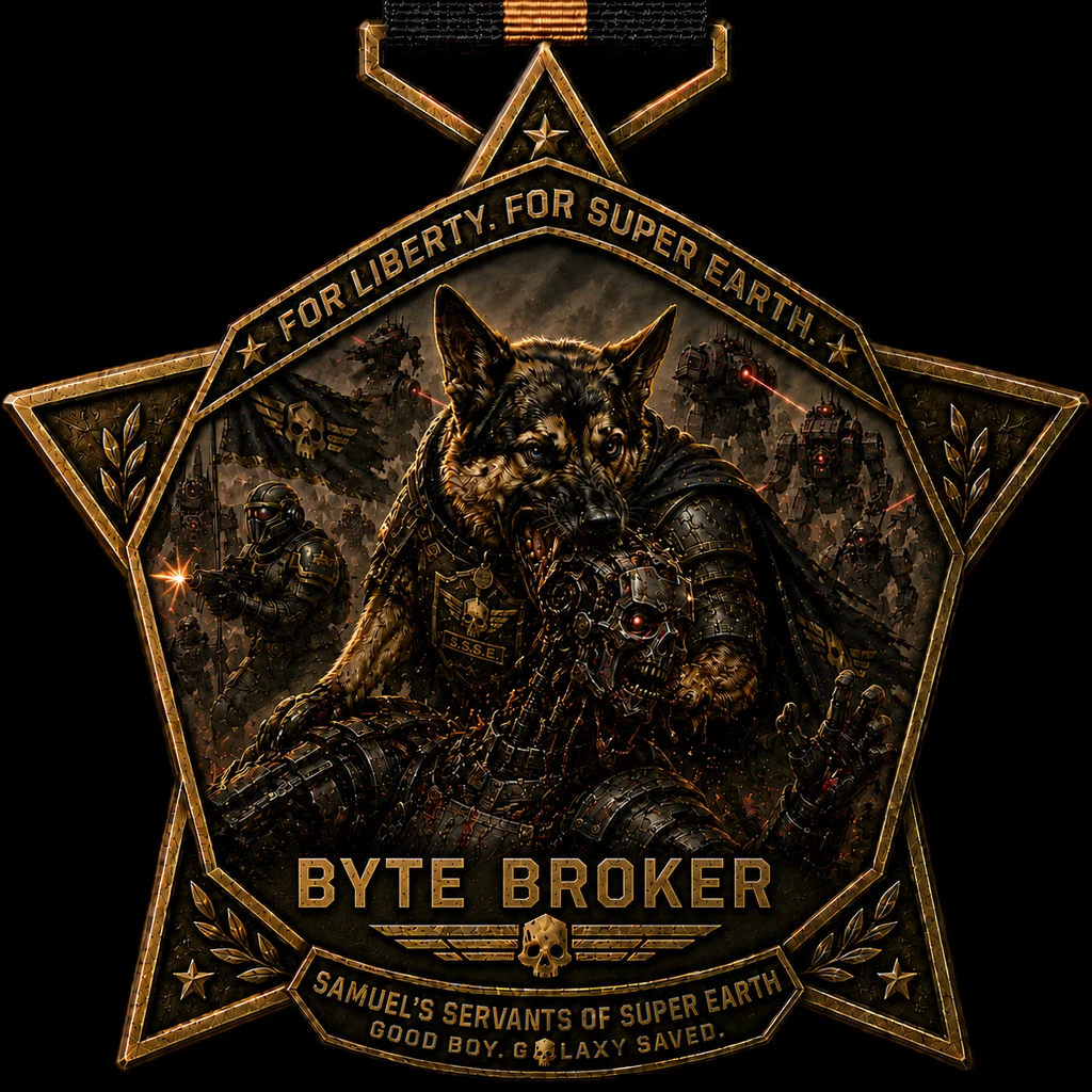 Byte Broker