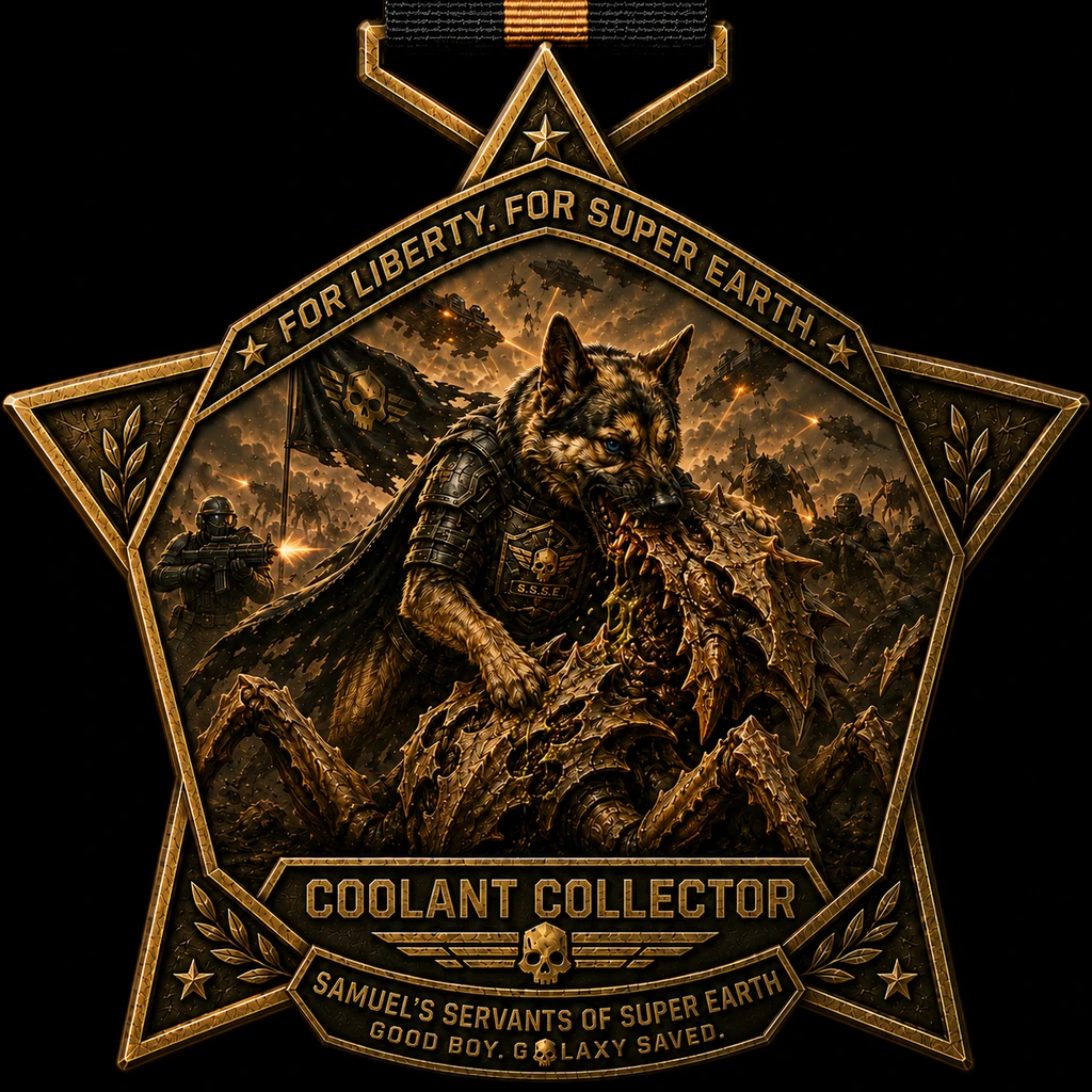 Coolant Collector