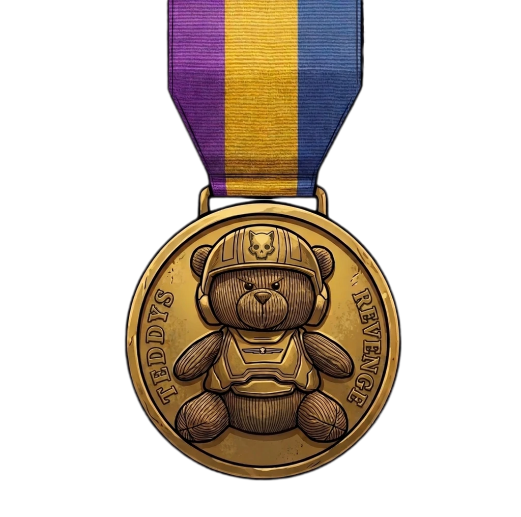 Teddy's Revenge
