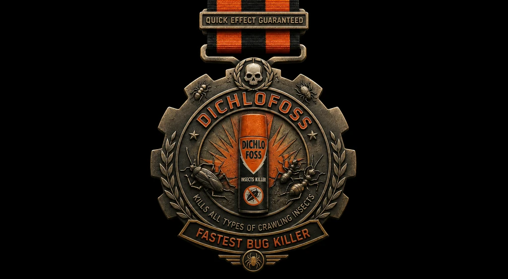 Dichlofoss award