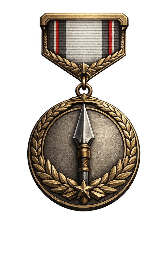 Iron Spear