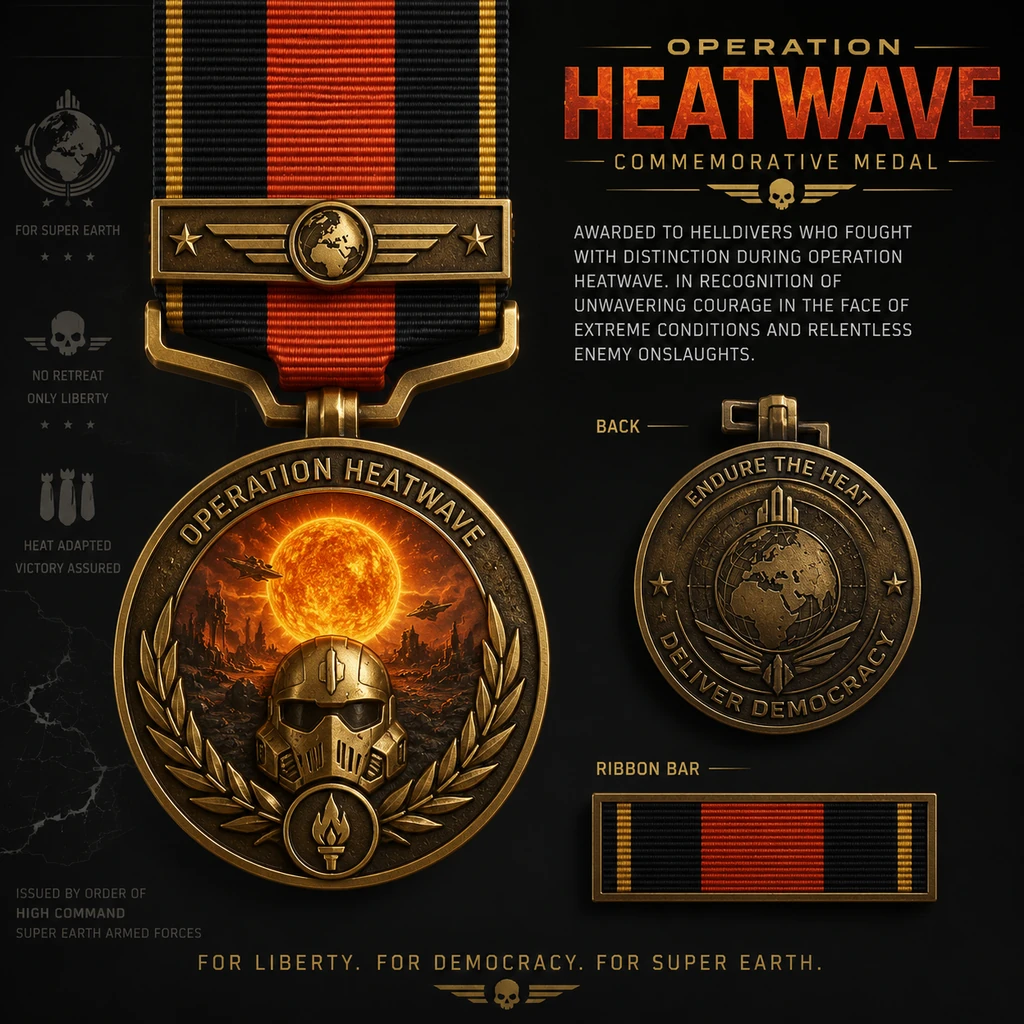 Operation Heatwave