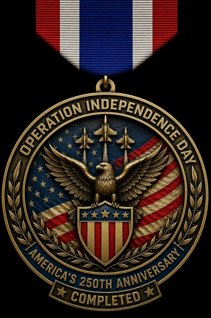 Operation Independence Day
