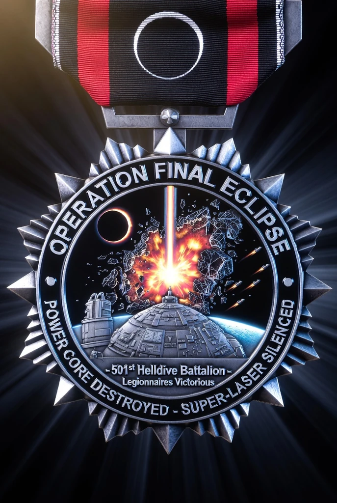 Operation Final Eclipse