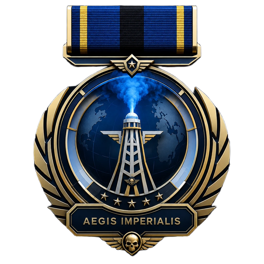 Aegis Imperialis Medal