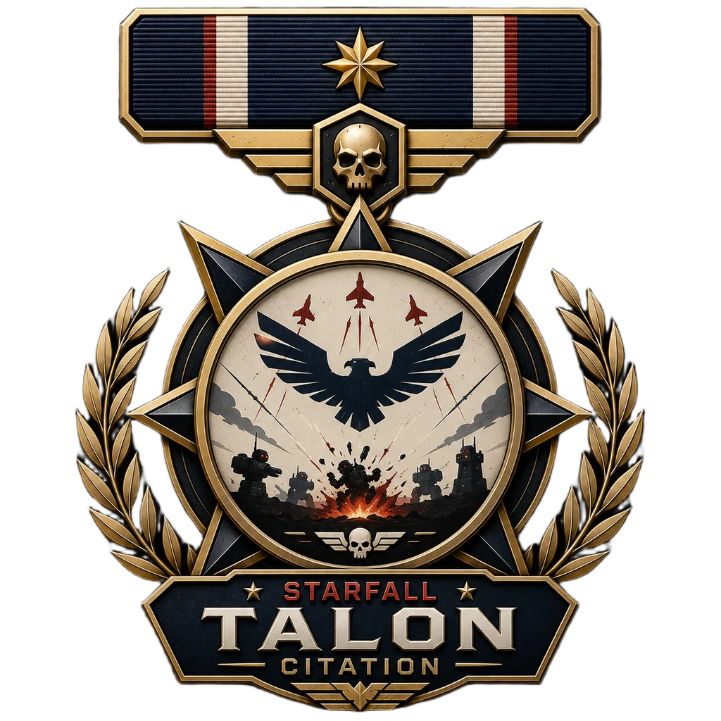 Starfall Talon Citation