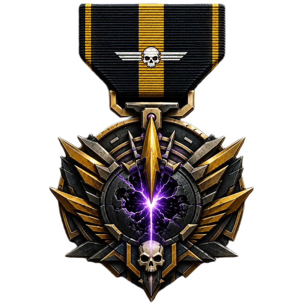 Voidbreaker Medal