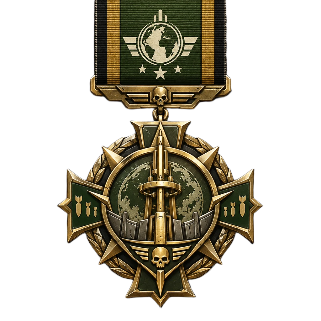 Iron Bulwark Cross