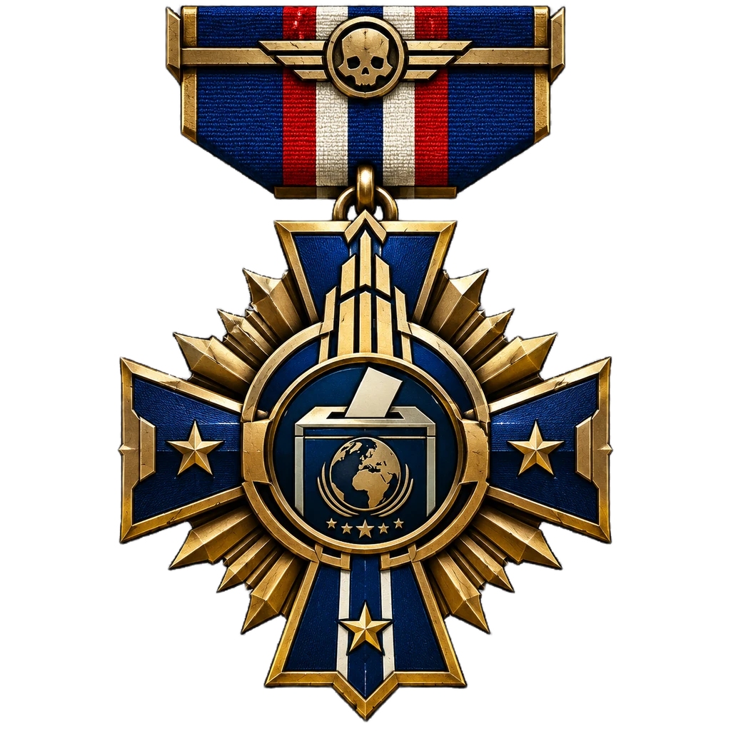 Electoral Cross