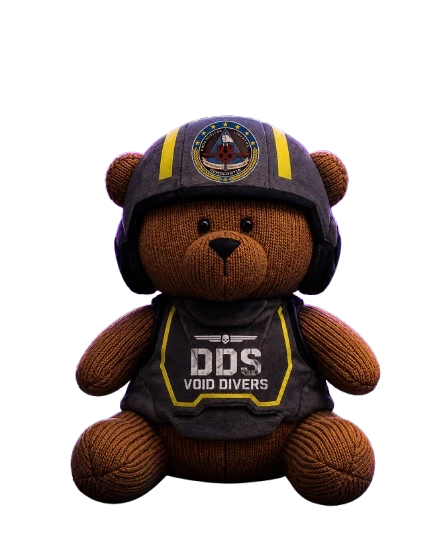 Certified DDS void diver
