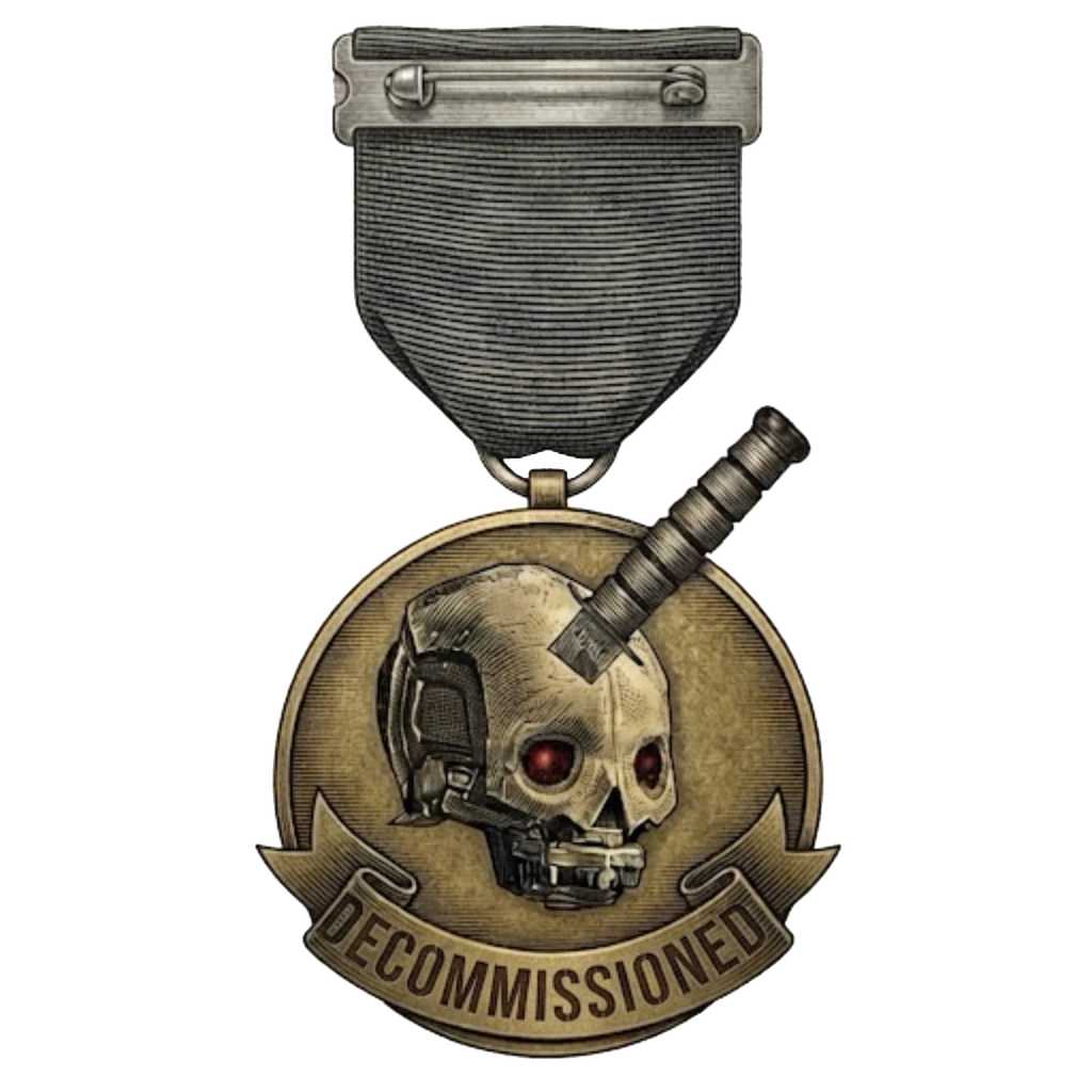 Decommissioned