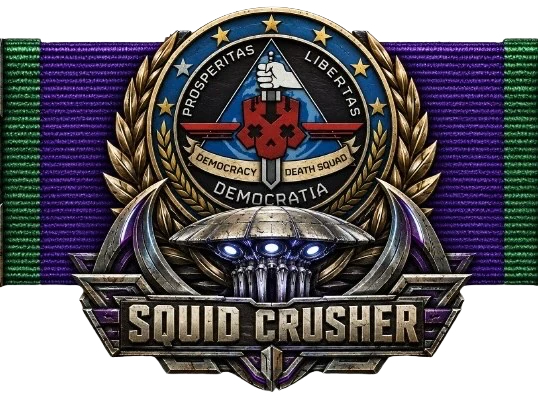 Squid Crusher