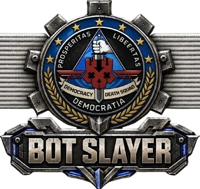 The Bot Slayer