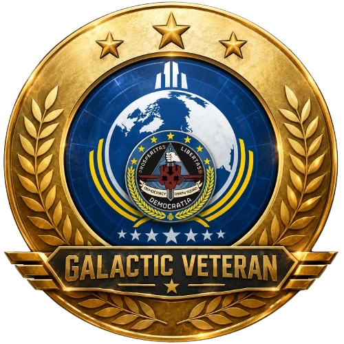 Galactic Veteran