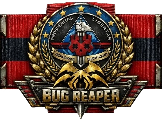 Bug Reaper
