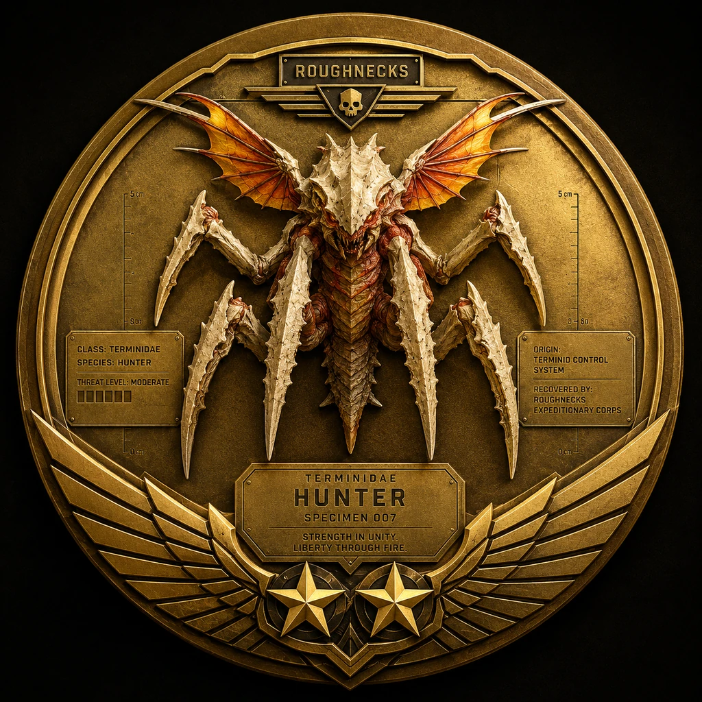 Hunter of hunters