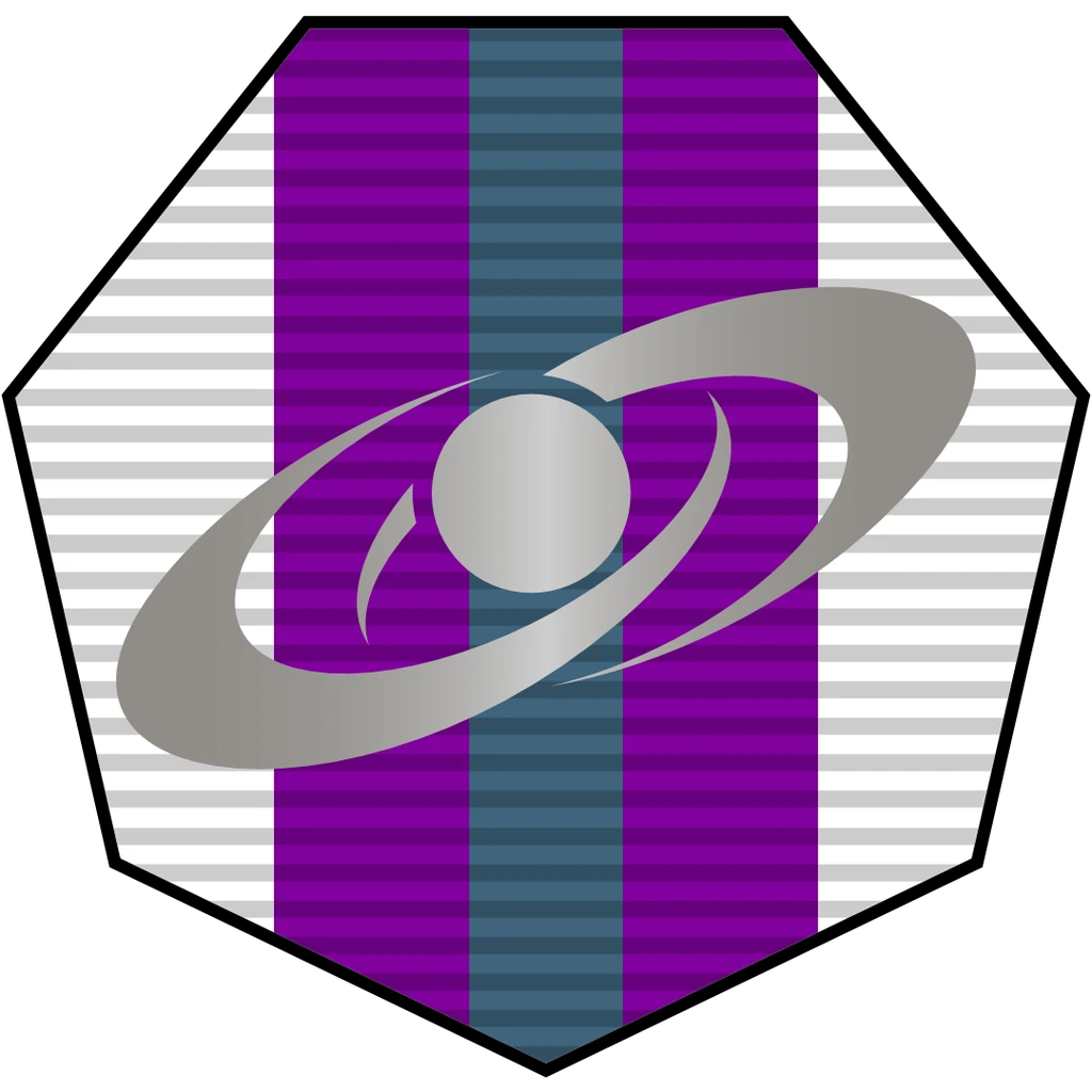 Extra-Galactic Service Medal