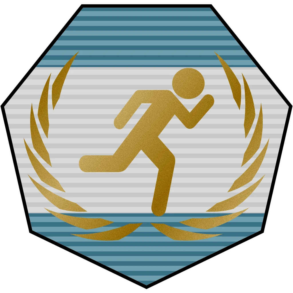 Presidential Fitness Test Award