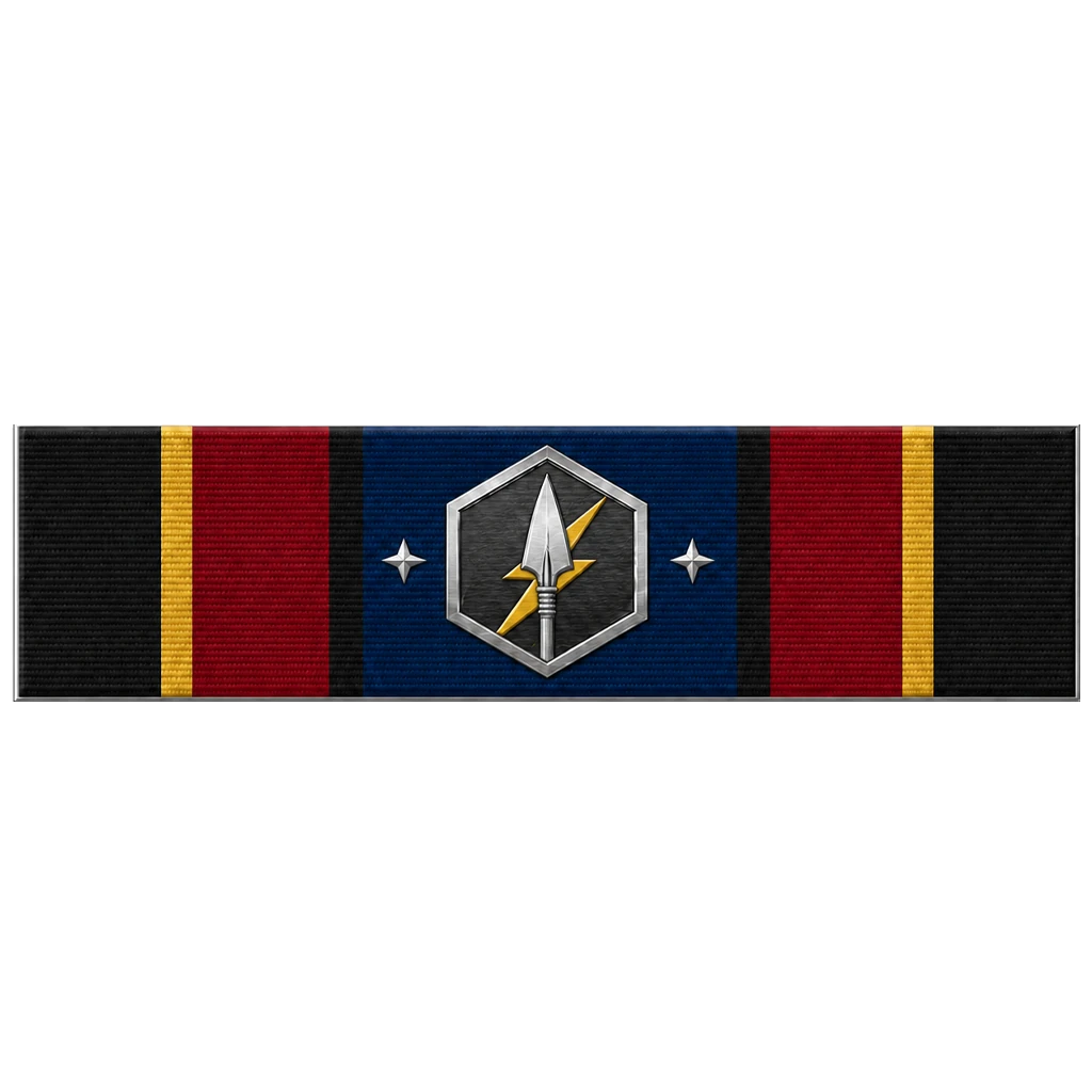 Operation LIGHTNING SPEAR Service Ribbon