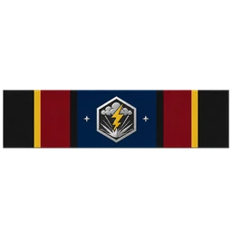 Operation LIGHTNING THUNDER Service Ribbon