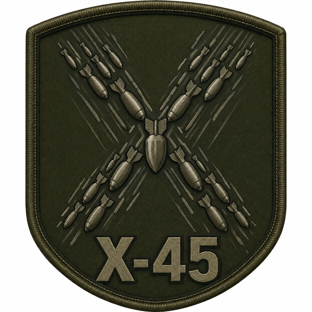 X-45 Stormer