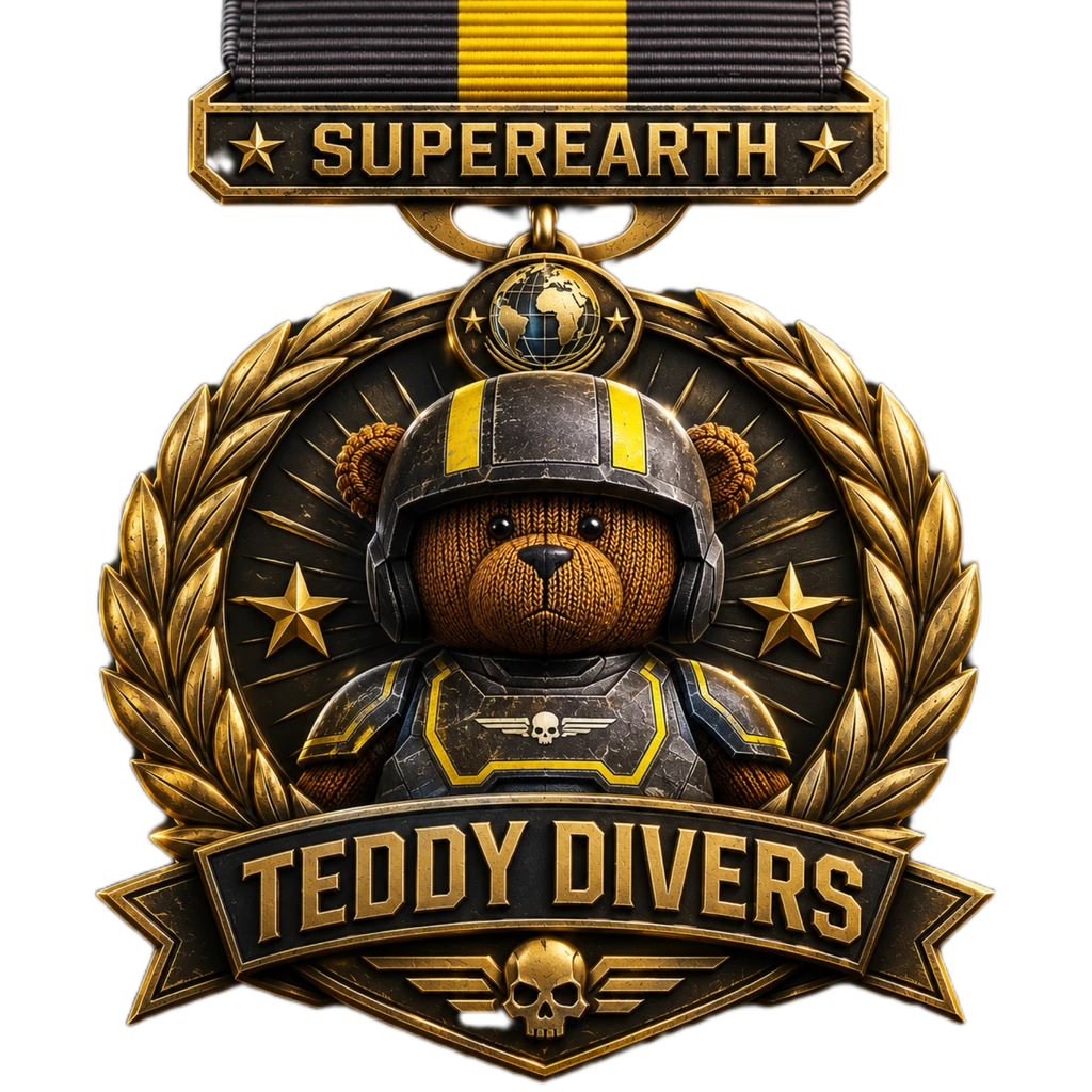 Teddy Divers