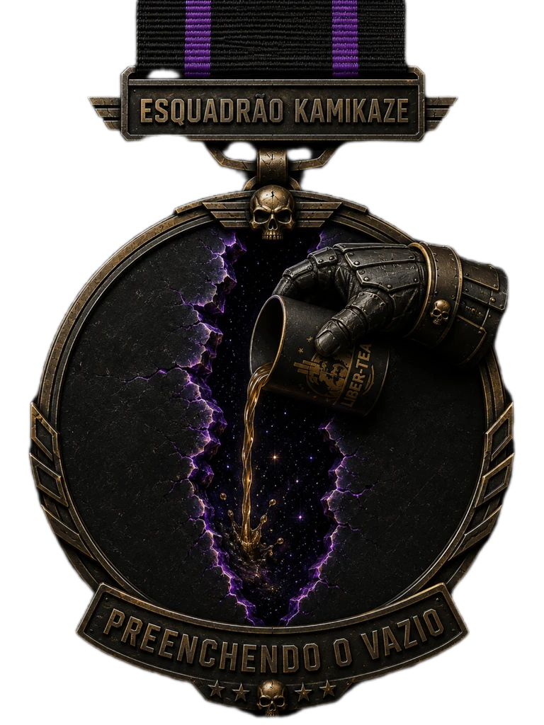 Preenchedor do Vazio