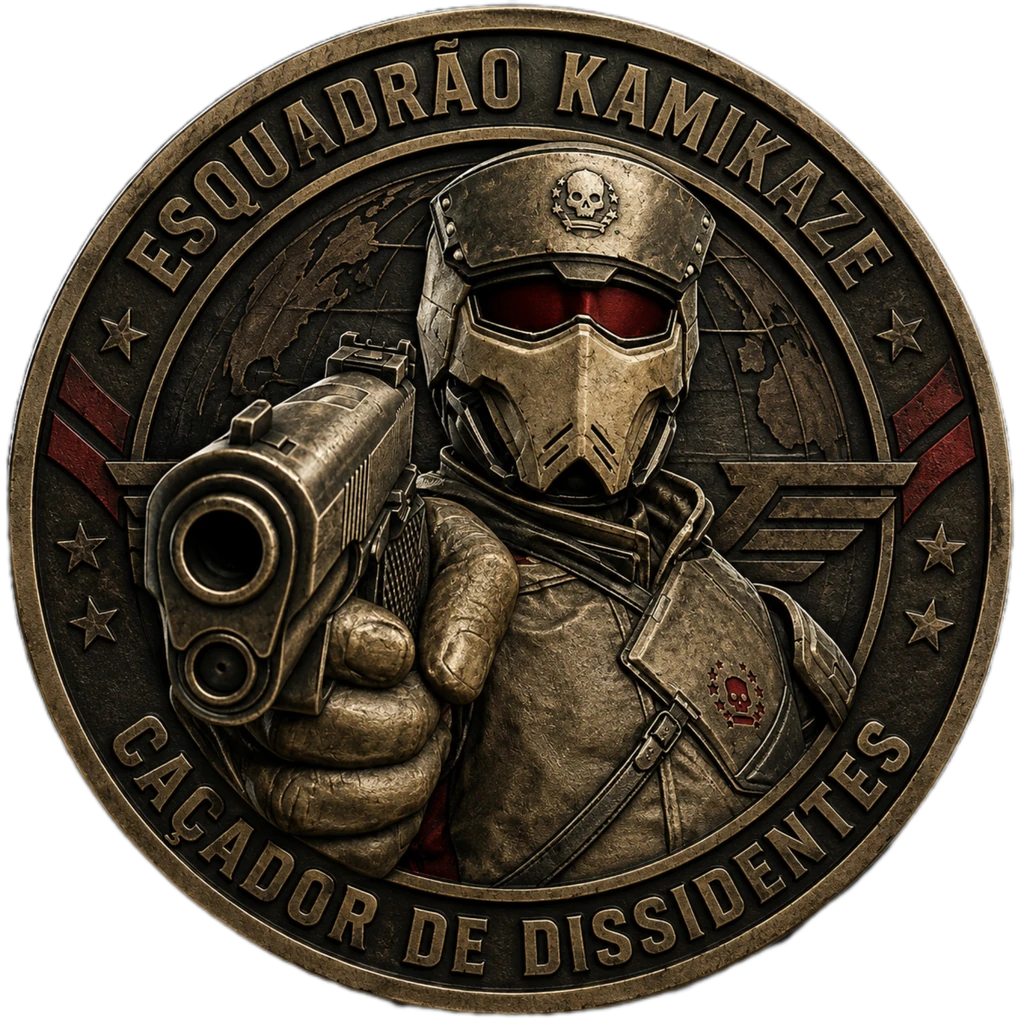 Caçador de Dissidentes