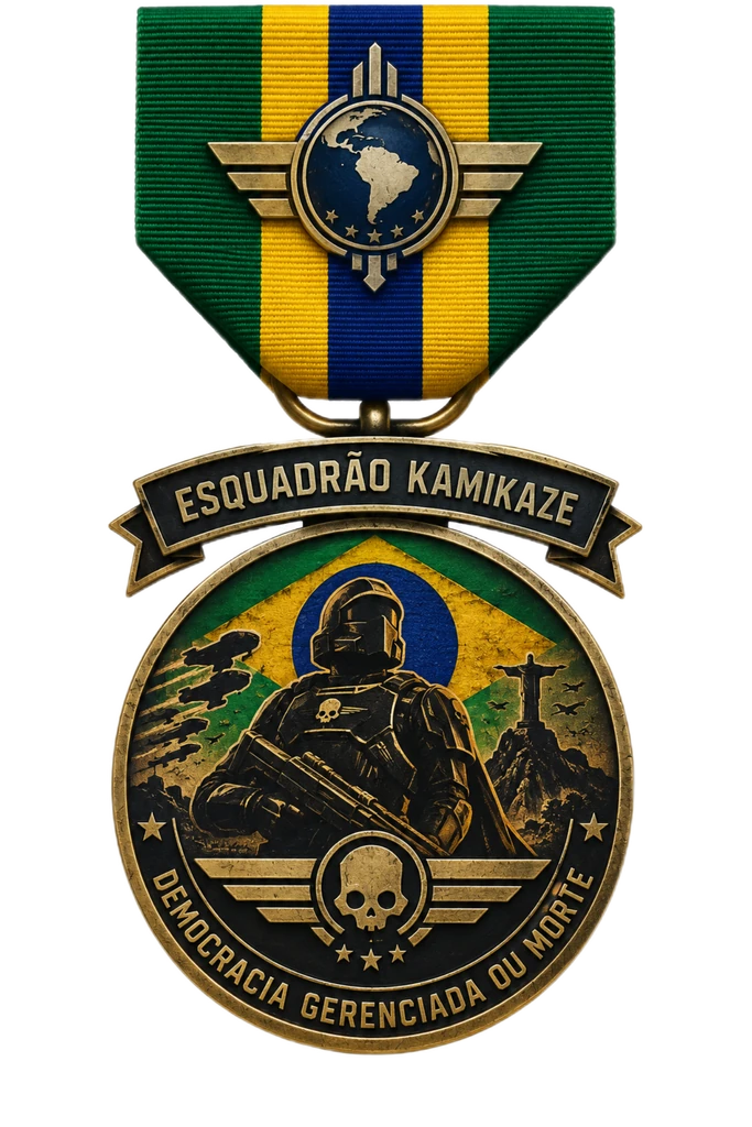 Lutador da liberdade brasileira
