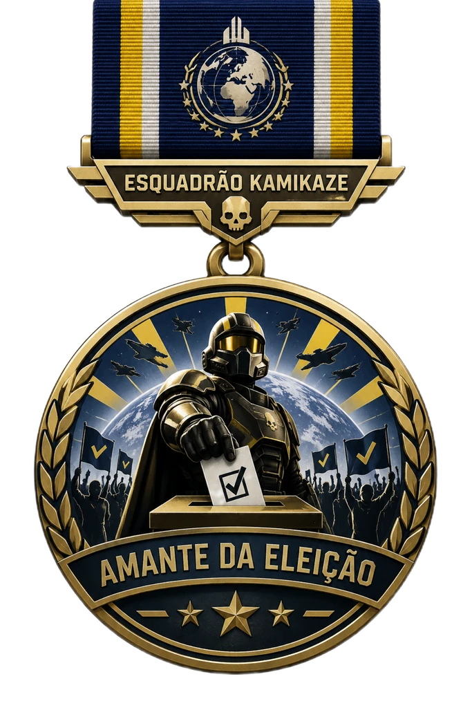 Amante da Eleição