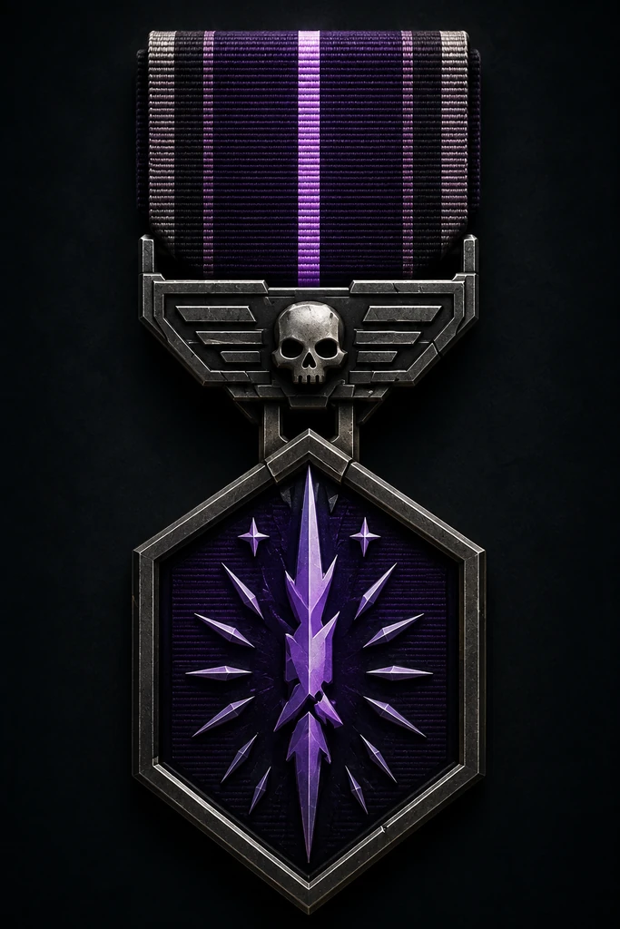 VEILBREAKER MEDAL
