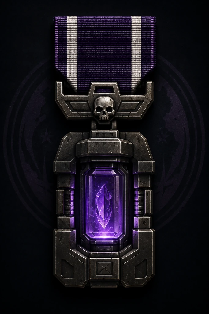 VOID HARVESTER COMMENDATION