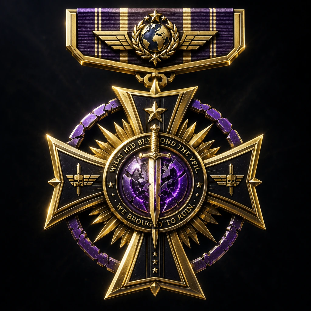 Veilrender’s Cross