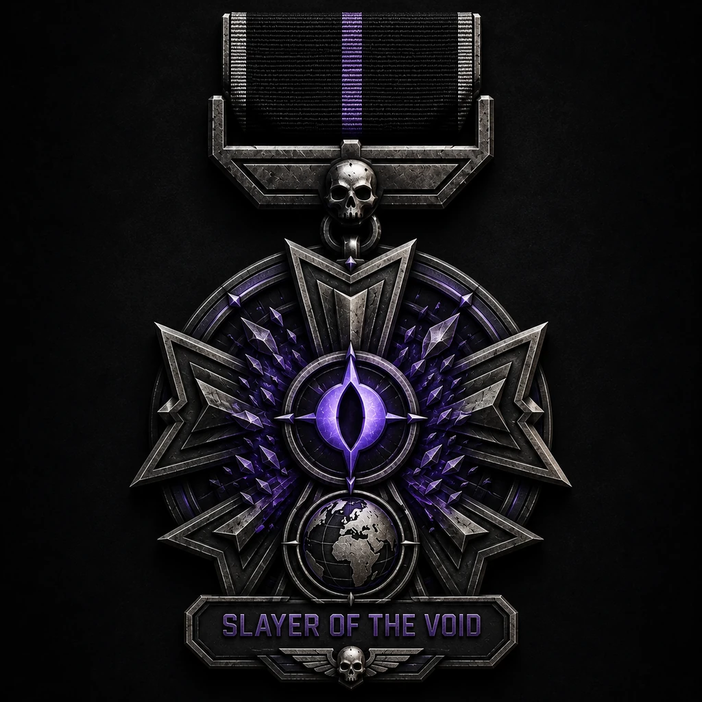 Slayer of the Void