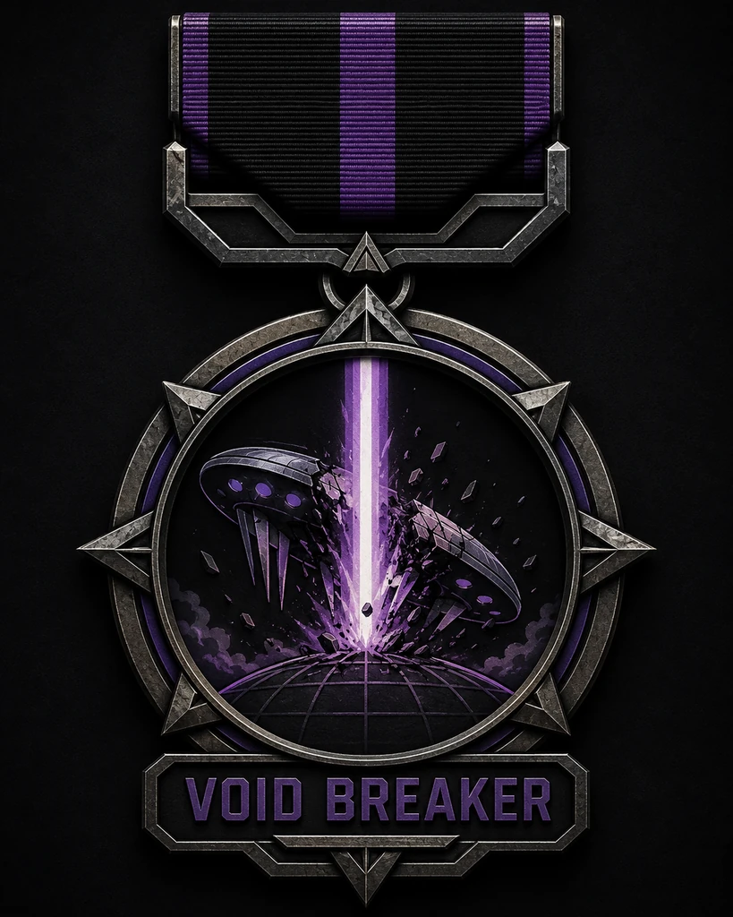 Void Breaker