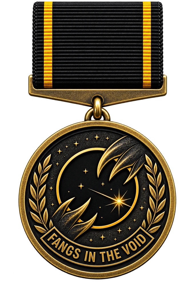 Voidfang Campaign Medal