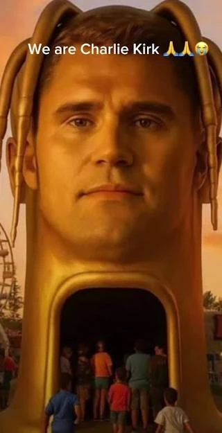 Neck shot