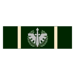 Angelus Recidius Campaign Medal