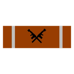 Heavy Infantryman's Merit