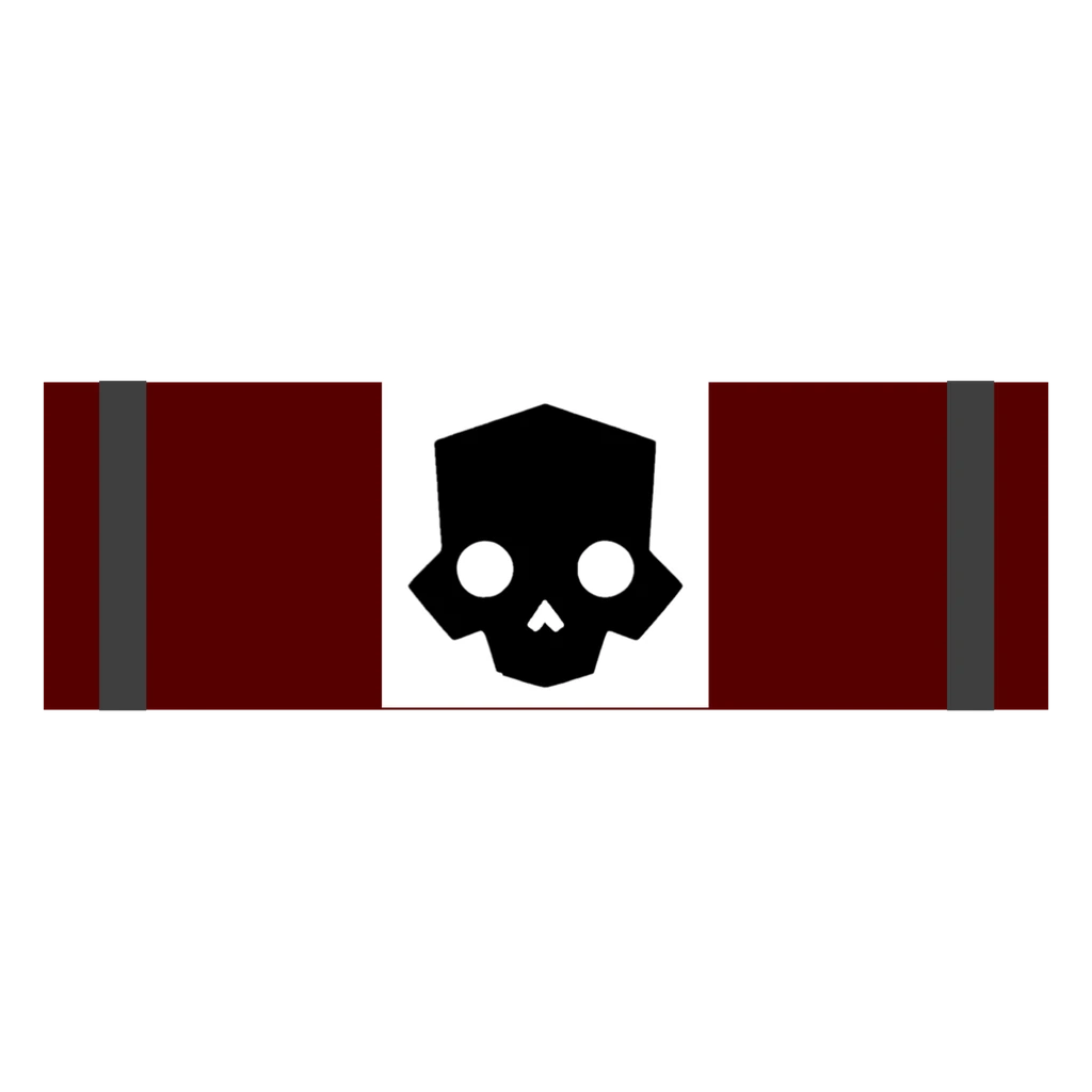 Steelbreak Service Medal
