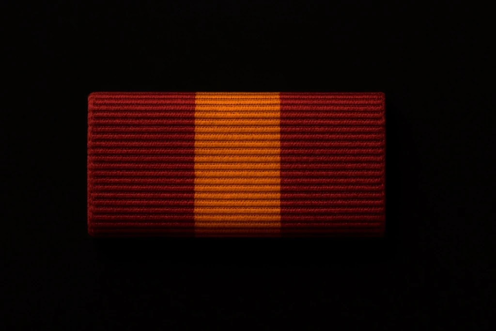 Service Ribbon of the Infernal Paragon