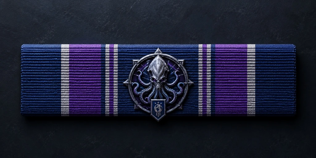 Operation InkStorm Campaign Ribbon