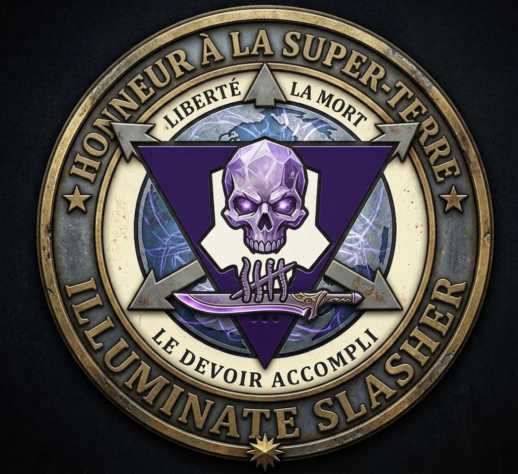 Illuminate Slasher