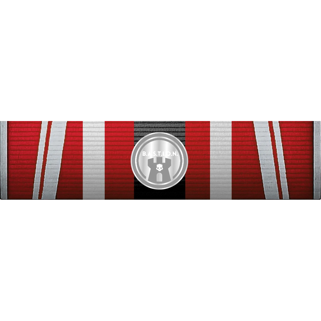 Brave Knight Ribbon